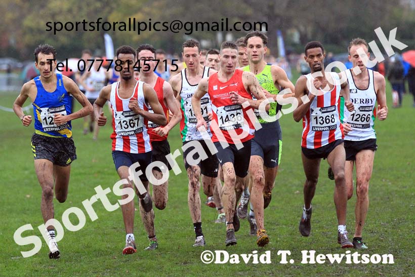 Senior Men and Under-23 Men, 2022 British Athletics Cross Challenge, Sefton Park, Liverpool.  Photo: David T. Hewitson/Sports for All Pics